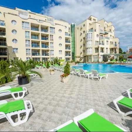 Апартаменты Sunny Cove